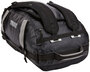 Велика дорожня спортивна сумка-рюкзак Thule Chasm на 130 л Чорний